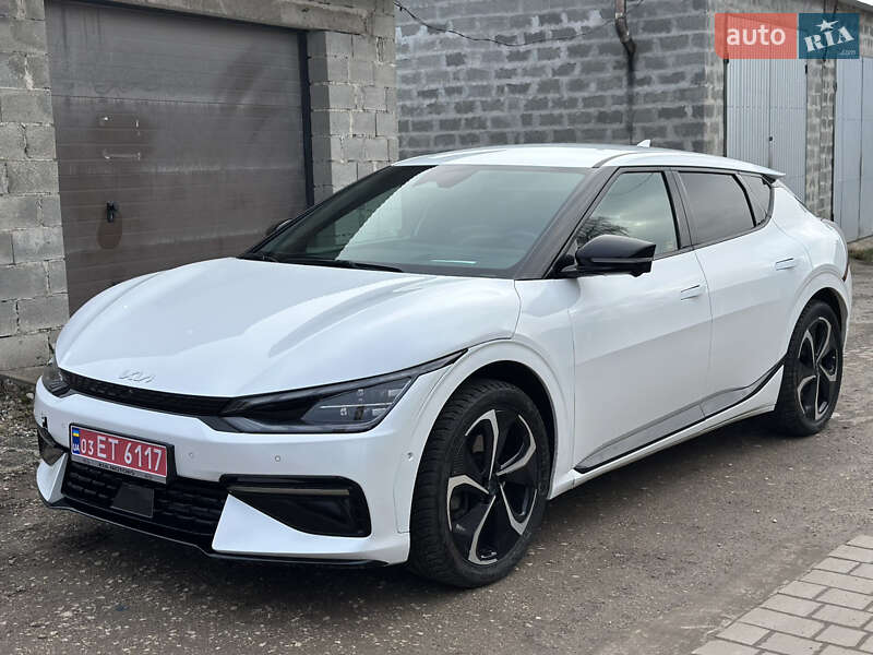 Внедорожник / Кроссовер Kia EV6 2023 в Волочиске