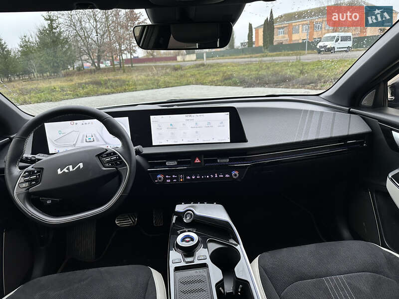 Внедорожник / Кроссовер Kia EV6 2023 в Волочиске