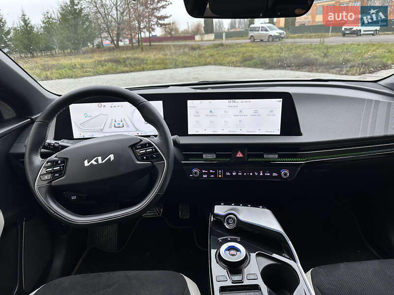 Внедорожник / Кроссовер Kia EV6 2023 в Волочиске