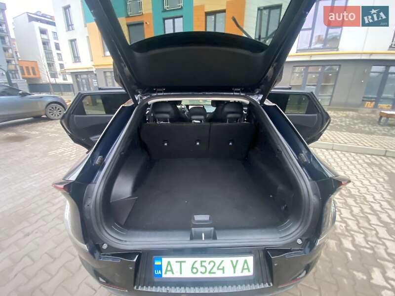 Внедорожник / Кроссовер Kia EV6 2023 в Ивано-Франковске фото 13 Внедорожник / Кроссовер Kia EV6 2023 в Ивано-Франковске