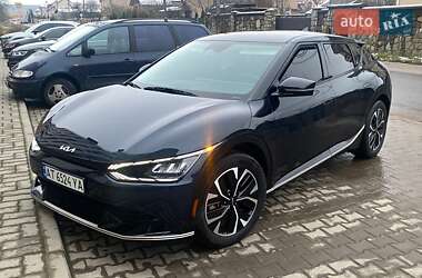 Внедорожник / Кроссовер Kia EV6 2023 в Ивано-Франковске