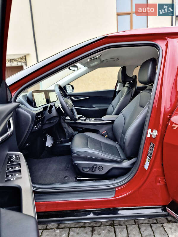 Позашляховик / Кросовер Kia EV6 2022 в Дрогобичі