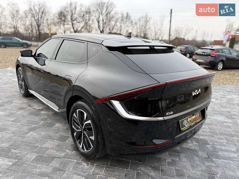 Внедорожник / Кроссовер Kia EV6 2023 в Коломые