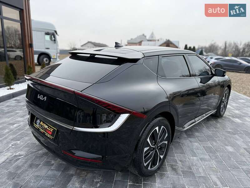 Внедорожник / Кроссовер Kia EV6 2023 в Коломые