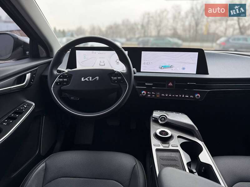 Внедорожник / Кроссовер Kia EV6 2023 в Коломые