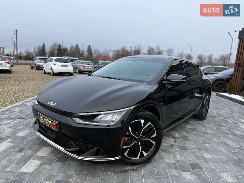 Внедорожник / Кроссовер Kia EV6 2023 в Коломые