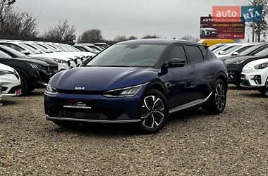 Позашляховик / Кросовер Kia EV6 2021 в Львові