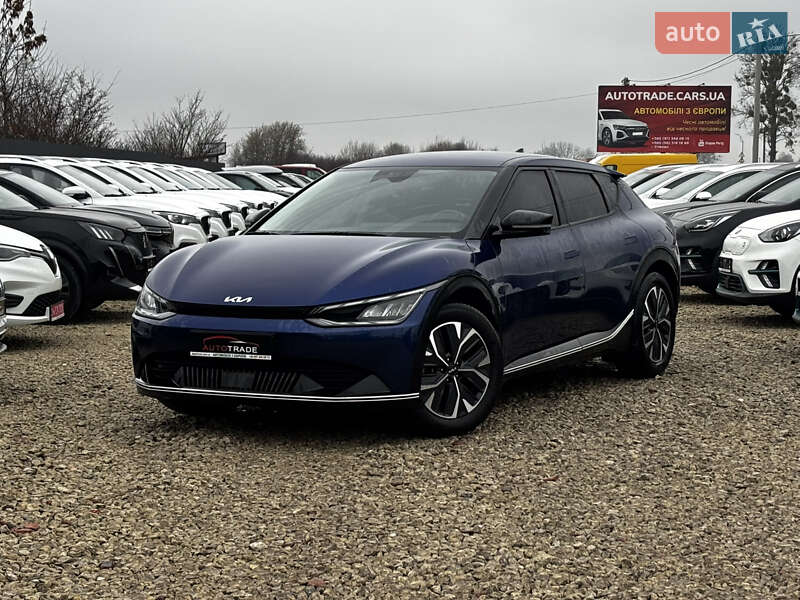 Kia EV6 2021 Kia EV6 2021