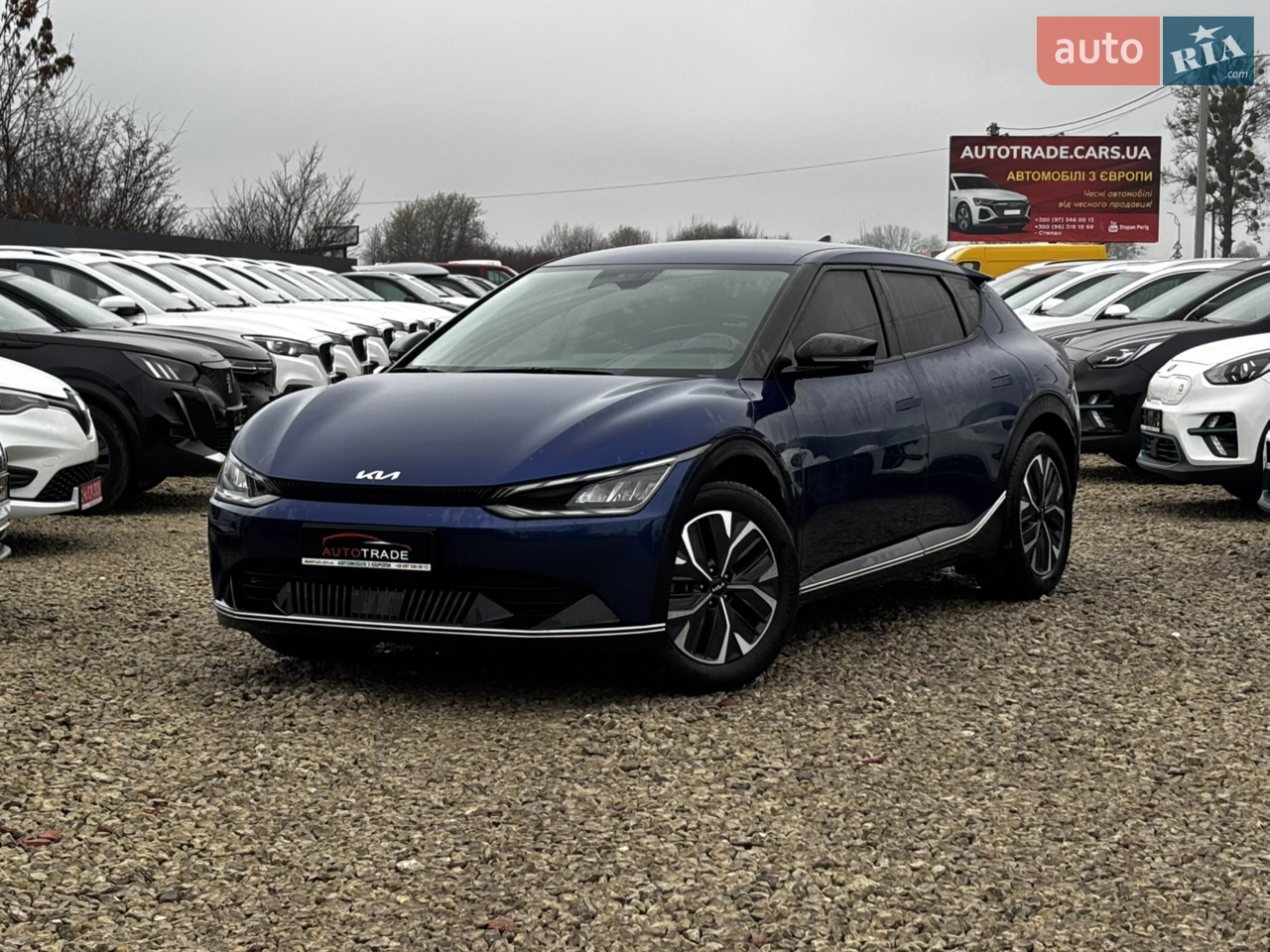 2022 Kia EV6 - мініатюра 57