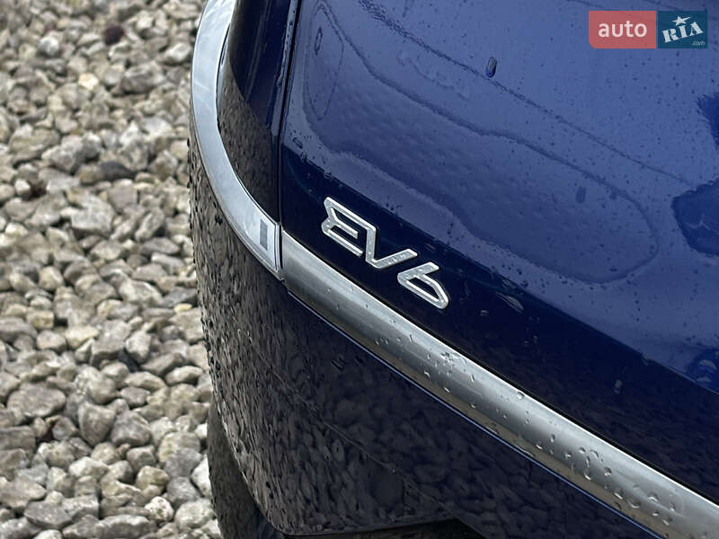 Внедорожник / Кроссовер Kia EV6 2021 в Львове фото 12 Внедорожник / Кроссовер Kia EV6 2021 в Львове
