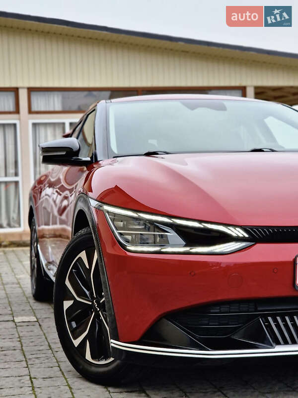 Позашляховик / Кросовер Kia EV6 2022 в Дрогобичі