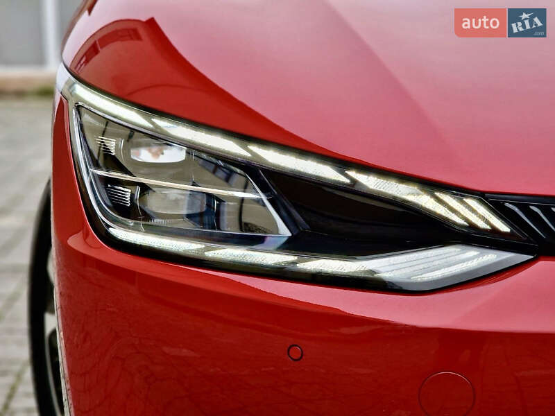 Позашляховик / Кросовер Kia EV6 2022 в Дрогобичі