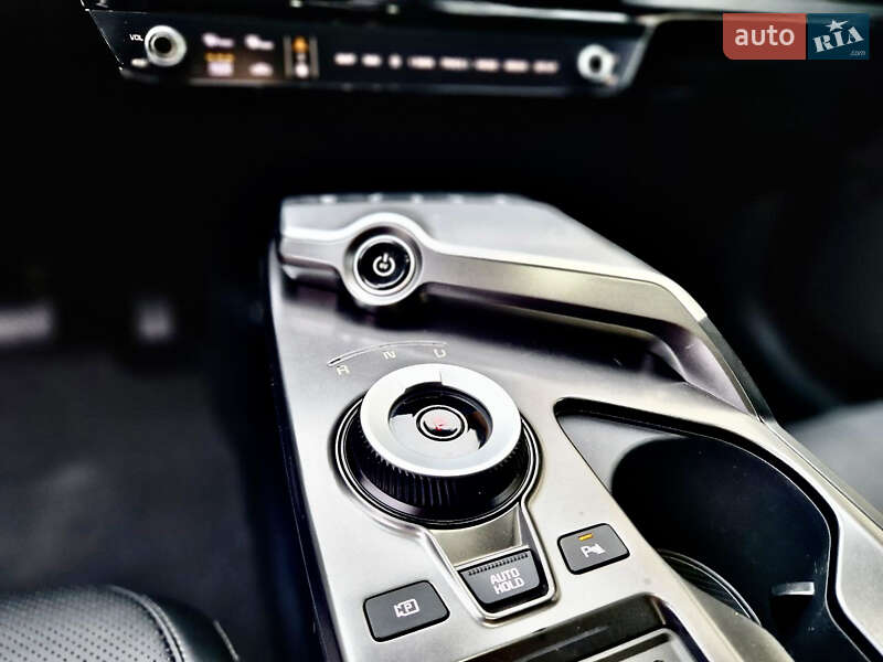 Позашляховик / Кросовер Kia EV6 2022 в Дрогобичі