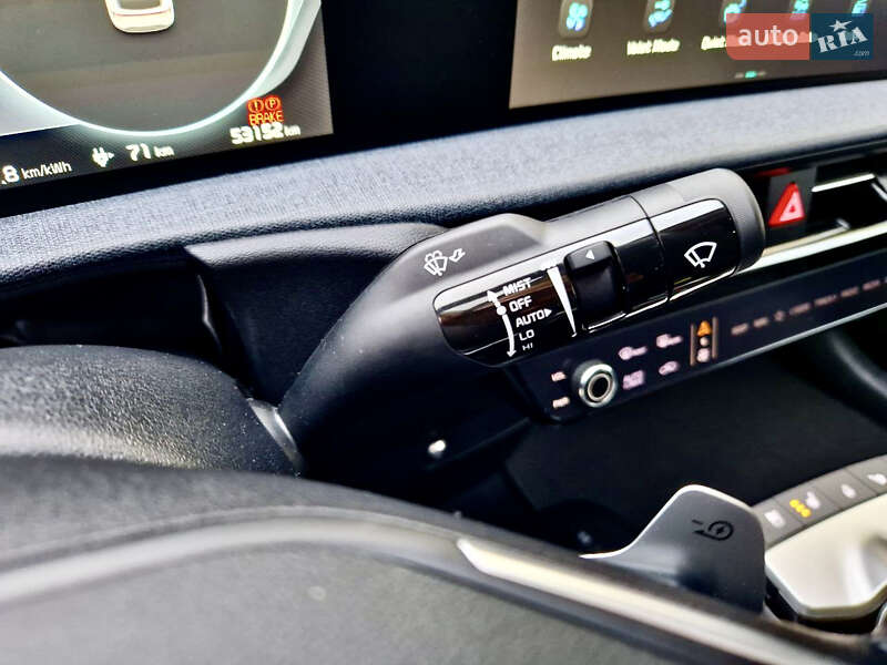 Позашляховик / Кросовер Kia EV6 2022 в Дрогобичі