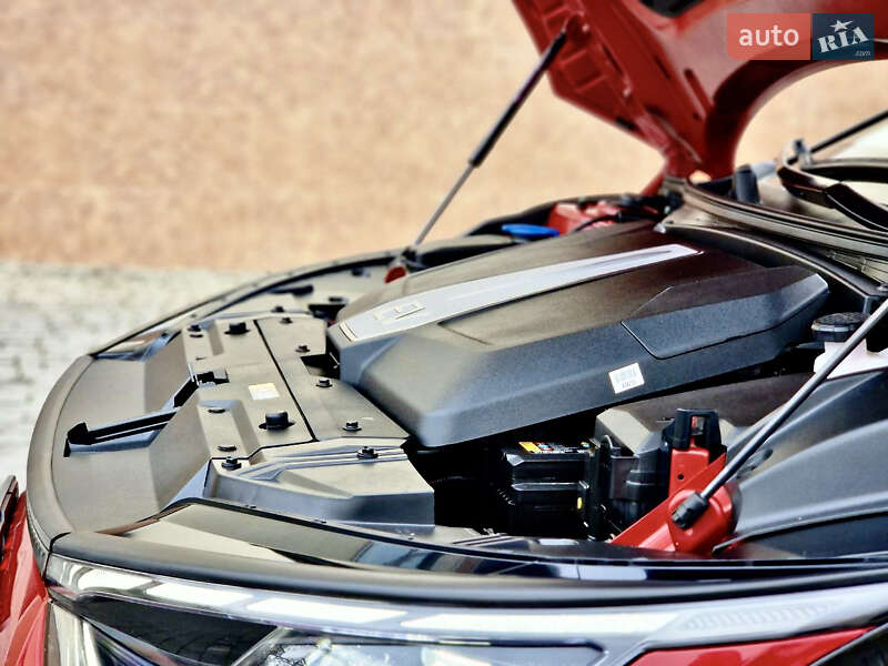 Позашляховик / Кросовер Kia EV6 2022 в Дрогобичі