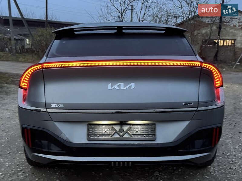 Внедорожник / Кроссовер Kia EV6 2022 в Львове