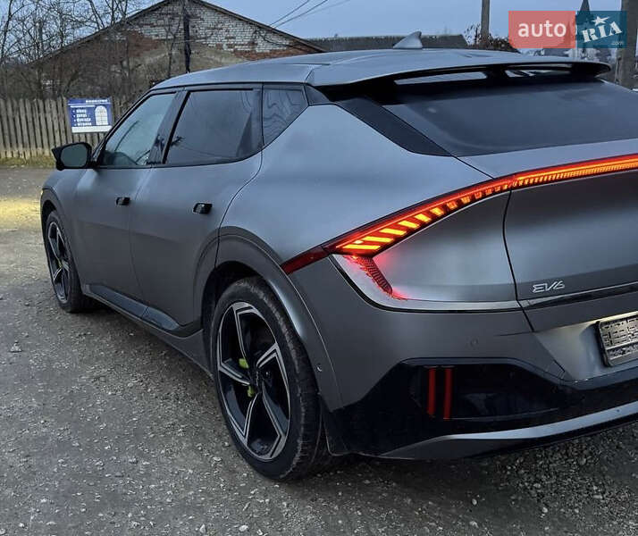 Внедорожник / Кроссовер Kia EV6 2022 в Львове