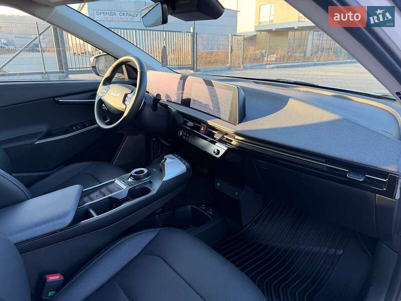 Внедорожник / Кроссовер Kia EV6 2023 в Львове