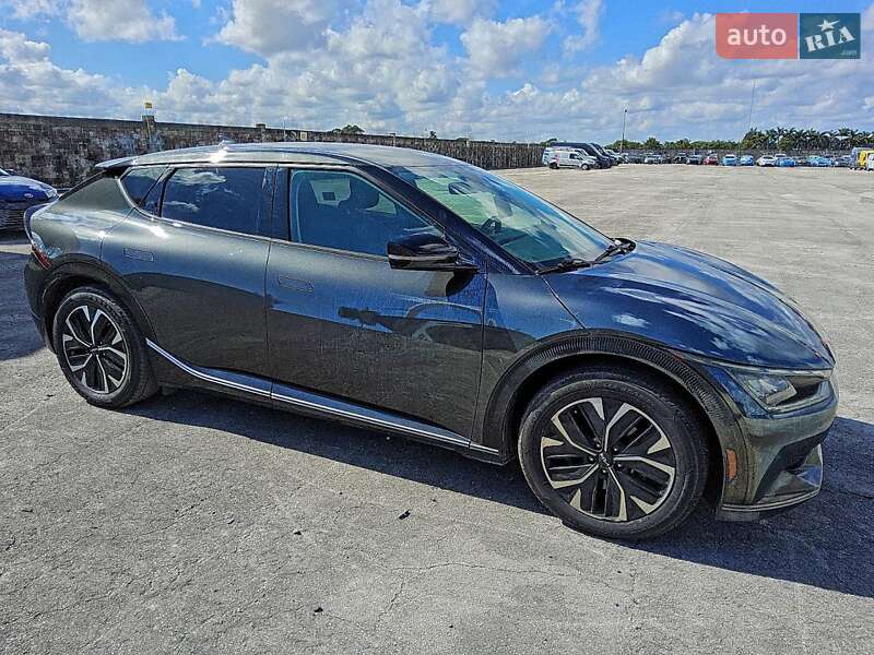 Позашляховик / Кросовер Kia EV6 2023 в Львові фото 3 Позашляховик / Кросовер Kia EV6 2023 в Львові