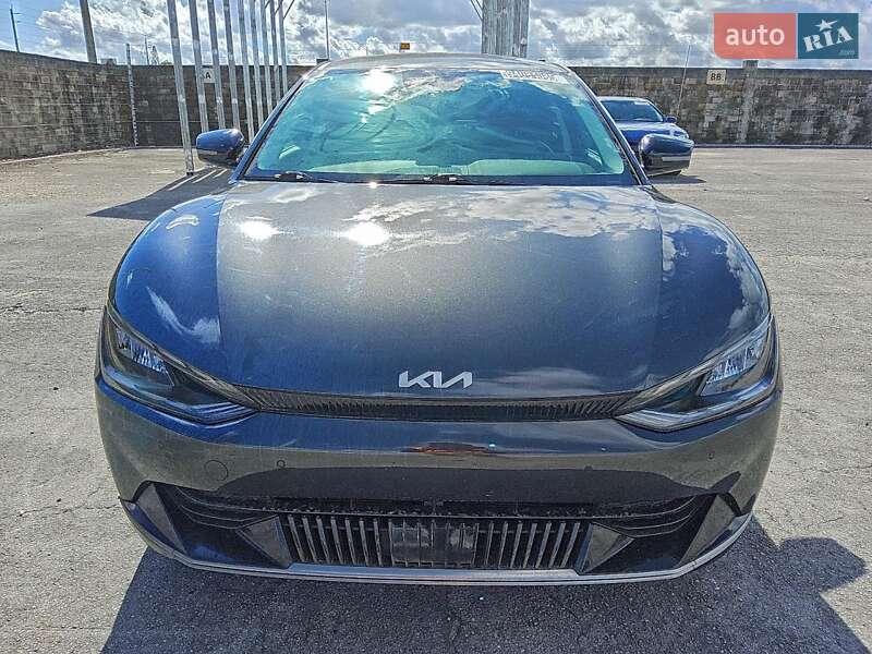 Позашляховик / Кросовер Kia EV6 2023 в Львові фото 2 Позашляховик / Кросовер Kia EV6 2023 в Львові