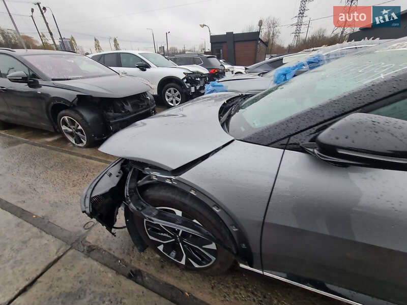 Позашляховик / Кросовер Kia EV6 2023 в Львові