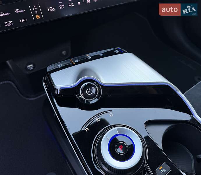 Позашляховик / Кросовер Kia EV6 2021 в Дніпрі фото 20 Позашляховик / Кросовер Kia EV6 2021 в Дніпрі