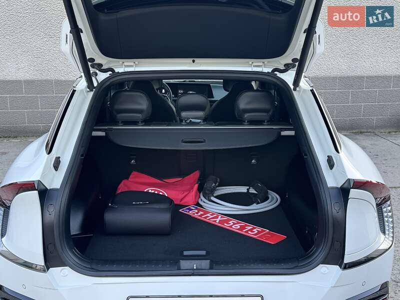 Позашляховик / Кросовер Kia EV6 2021 в Дніпрі фото 26 Позашляховик / Кросовер Kia EV6 2021 в Дніпрі