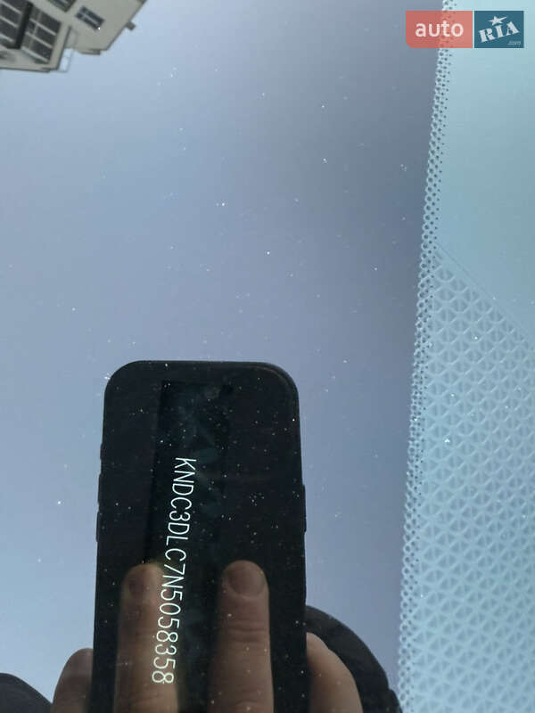 Внедорожник / Кроссовер Kia EV6 2022 в Трускавце фото 10 Внедорожник / Кроссовер Kia EV6 2022 в Трускавце