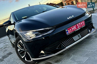 Внедорожник / Кроссовер Kia EV6 2022 в Трускавце