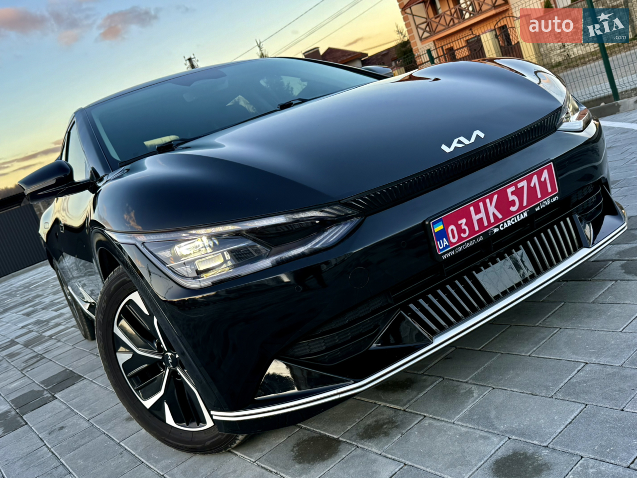 2023 Kia EV6 - мініатюра 81