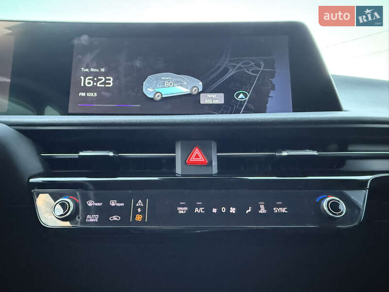 Внедорожник / Кроссовер Kia EV6 2022 в Трускавце фото 29 Внедорожник / Кроссовер Kia EV6 2022 в Трускавце