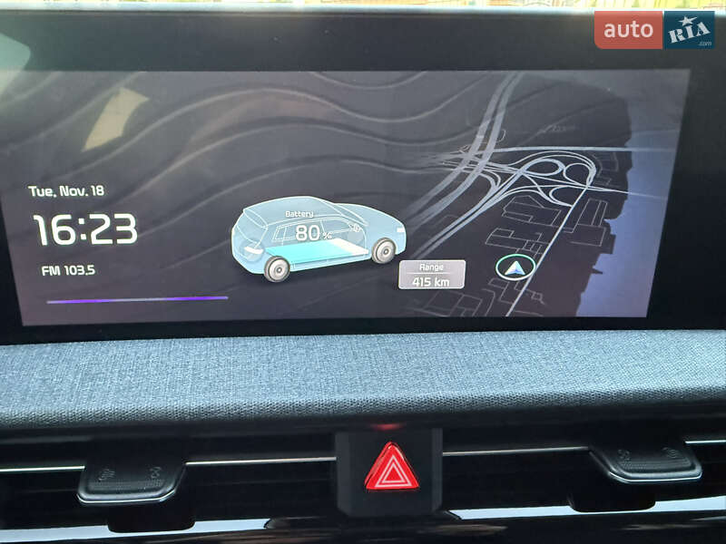 Внедорожник / Кроссовер Kia EV6 2022 в Трускавце фото 31 Внедорожник / Кроссовер Kia EV6 2022 в Трускавце