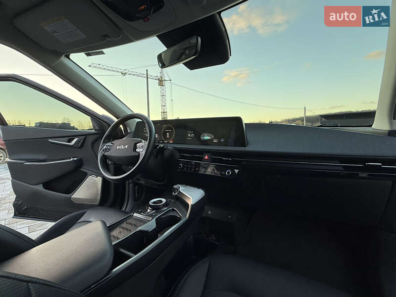 Внедорожник / Кроссовер Kia EV6 2022 в Трускавце фото 37 Внедорожник / Кроссовер Kia EV6 2022 в Трускавце