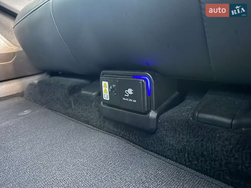 Внедорожник / Кроссовер Kia EV6 2022 в Трускавце фото 43 Внедорожник / Кроссовер Kia EV6 2022 в Трускавце