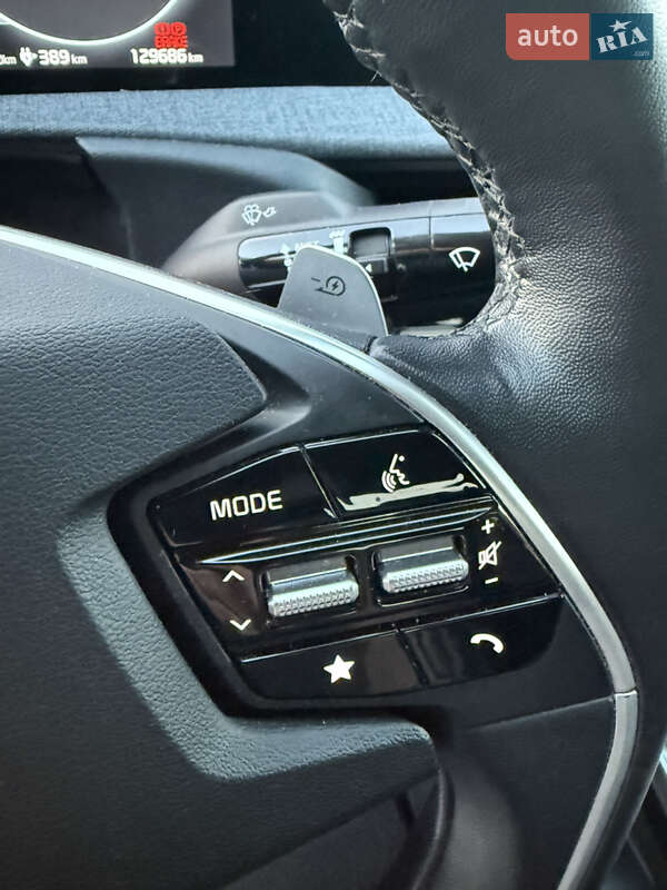 Внедорожник / Кроссовер Kia EV6 2022 в Трускавце фото 54 Внедорожник / Кроссовер Kia EV6 2022 в Трускавце