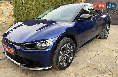 Позашляховик / Кросовер Kia EV6 2021 в Рівному
