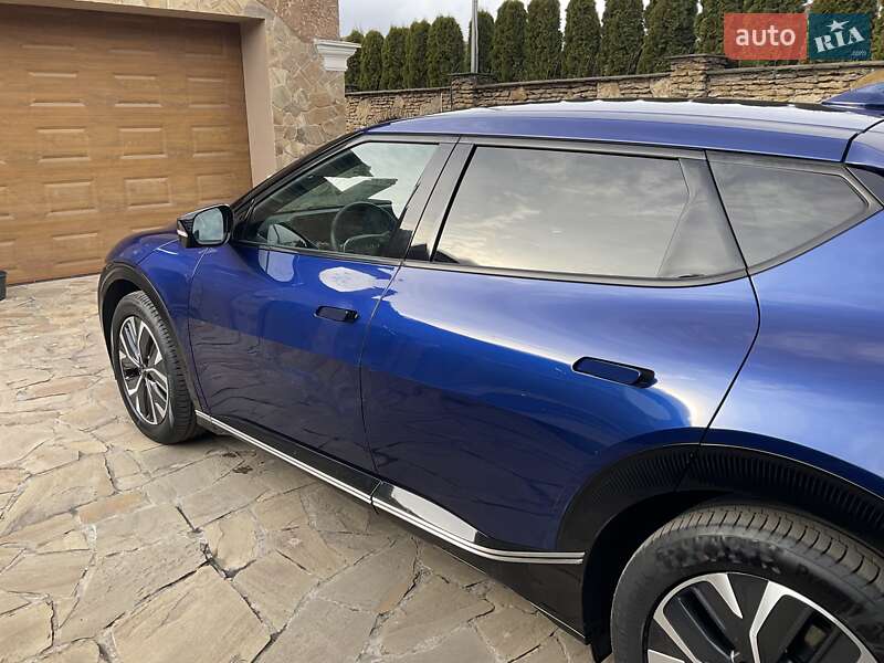 Внедорожник / Кроссовер Kia EV6 2021 в Ровно
