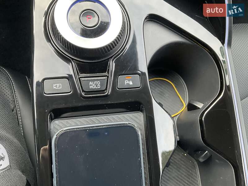 Внедорожник / Кроссовер Kia EV6 2021 в Ровно