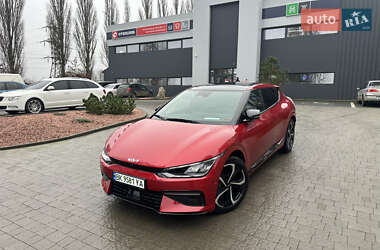 Позашляховик / Кросовер Kia EV6 2023 в Рівному