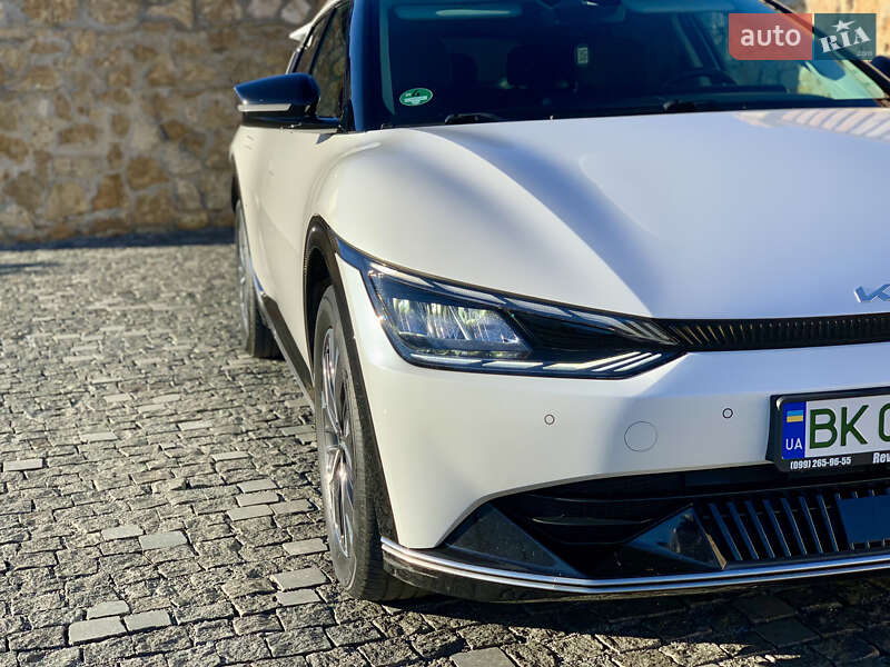 Внедорожник / Кроссовер Kia EV6 2021 в Ровно