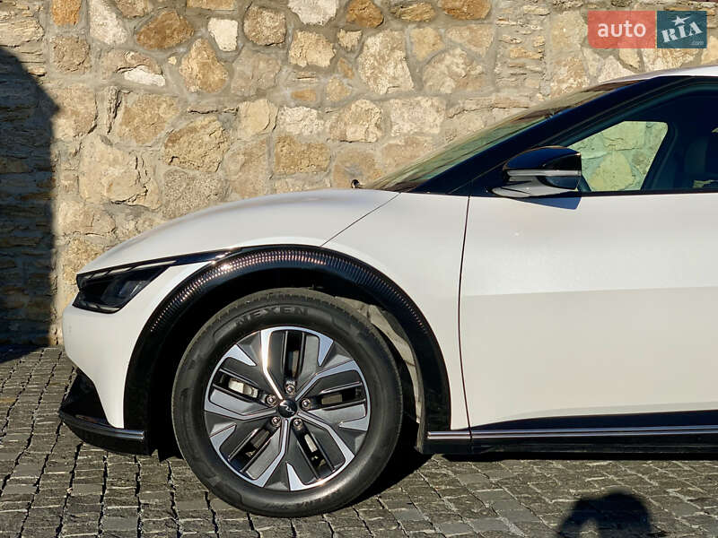Внедорожник / Кроссовер Kia EV6 2021 в Ровно