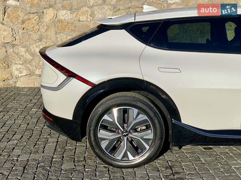Внедорожник / Кроссовер Kia EV6 2021 в Ровно