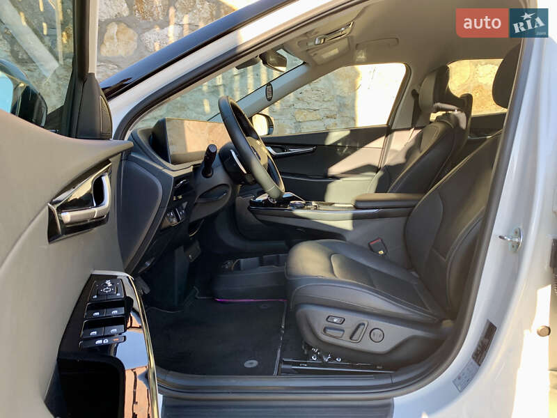 Внедорожник / Кроссовер Kia EV6 2021 в Ровно