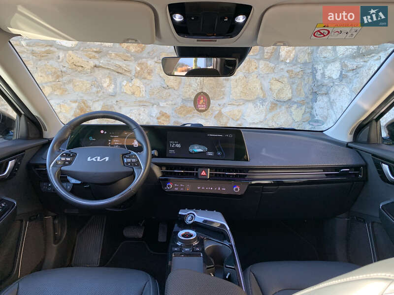 Внедорожник / Кроссовер Kia EV6 2021 в Ровно