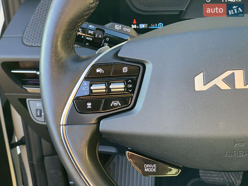 Внедорожник / Кроссовер Kia EV6 2021 в Ровно