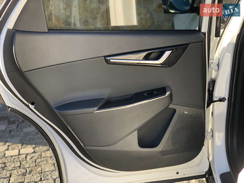 Внедорожник / Кроссовер Kia EV6 2021 в Ровно