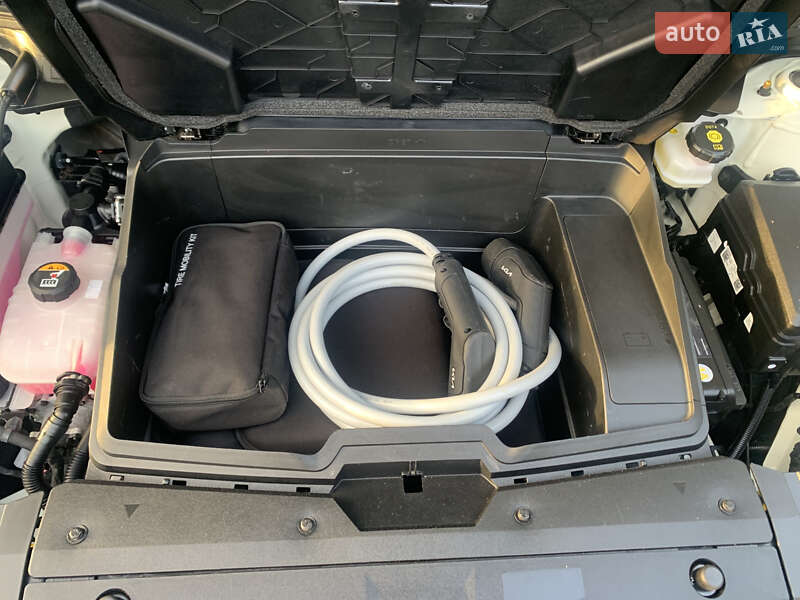Внедорожник / Кроссовер Kia EV6 2021 в Ровно