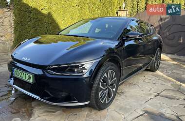 Внедорожник / Кроссовер Kia EV6 2023 в Ровно