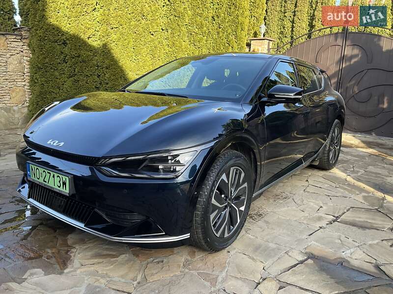 Внедорожник / Кроссовер Kia EV6 2023 в Ровно