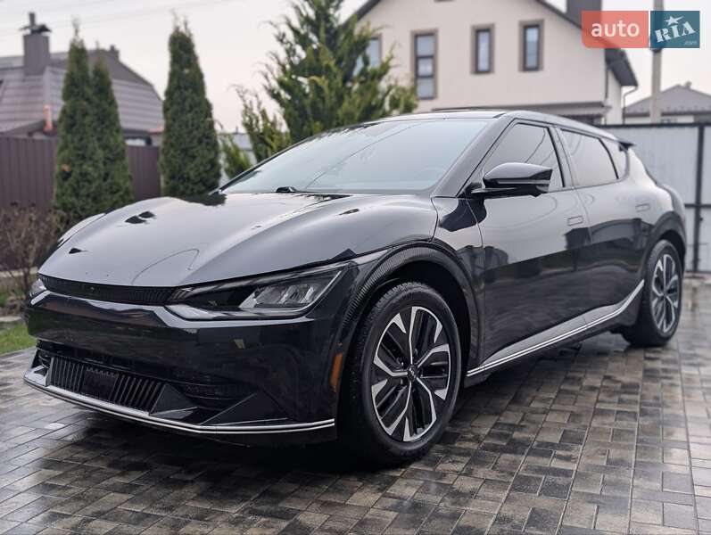 Kia EV6 2022 Kia EV6 2022